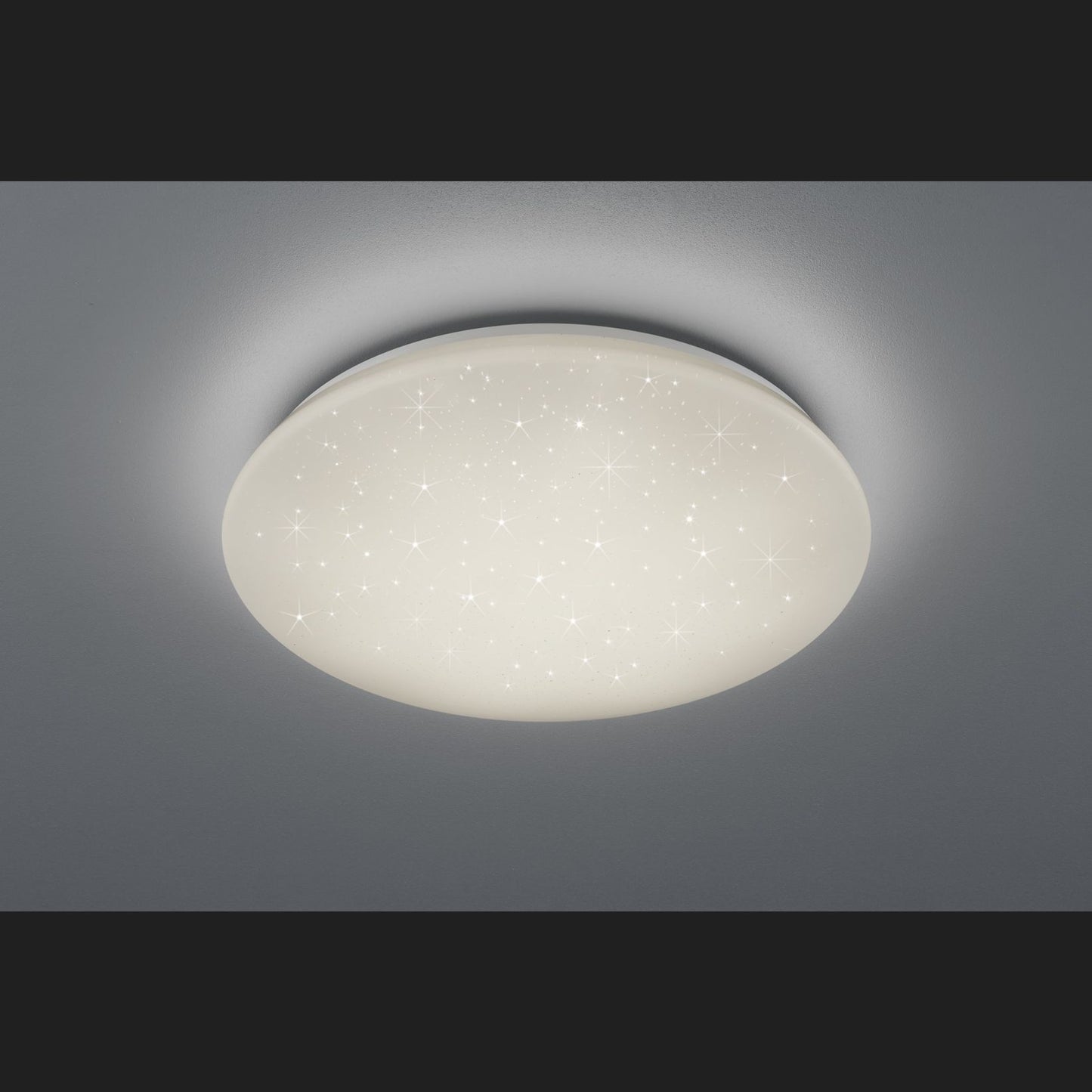 Potz - Ceiling lamp - White - Reality