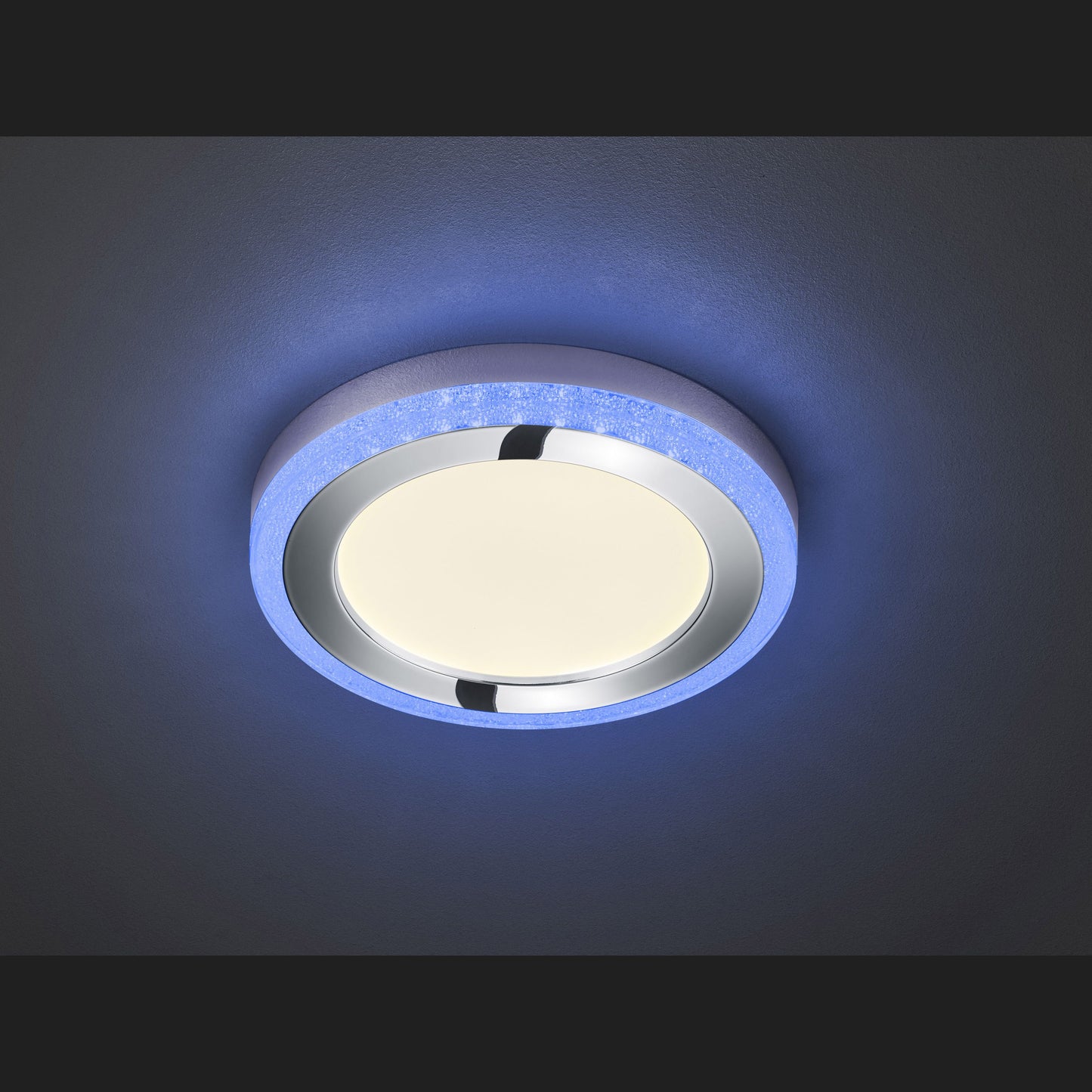 Slide - Ceiling lamp - White - Reality