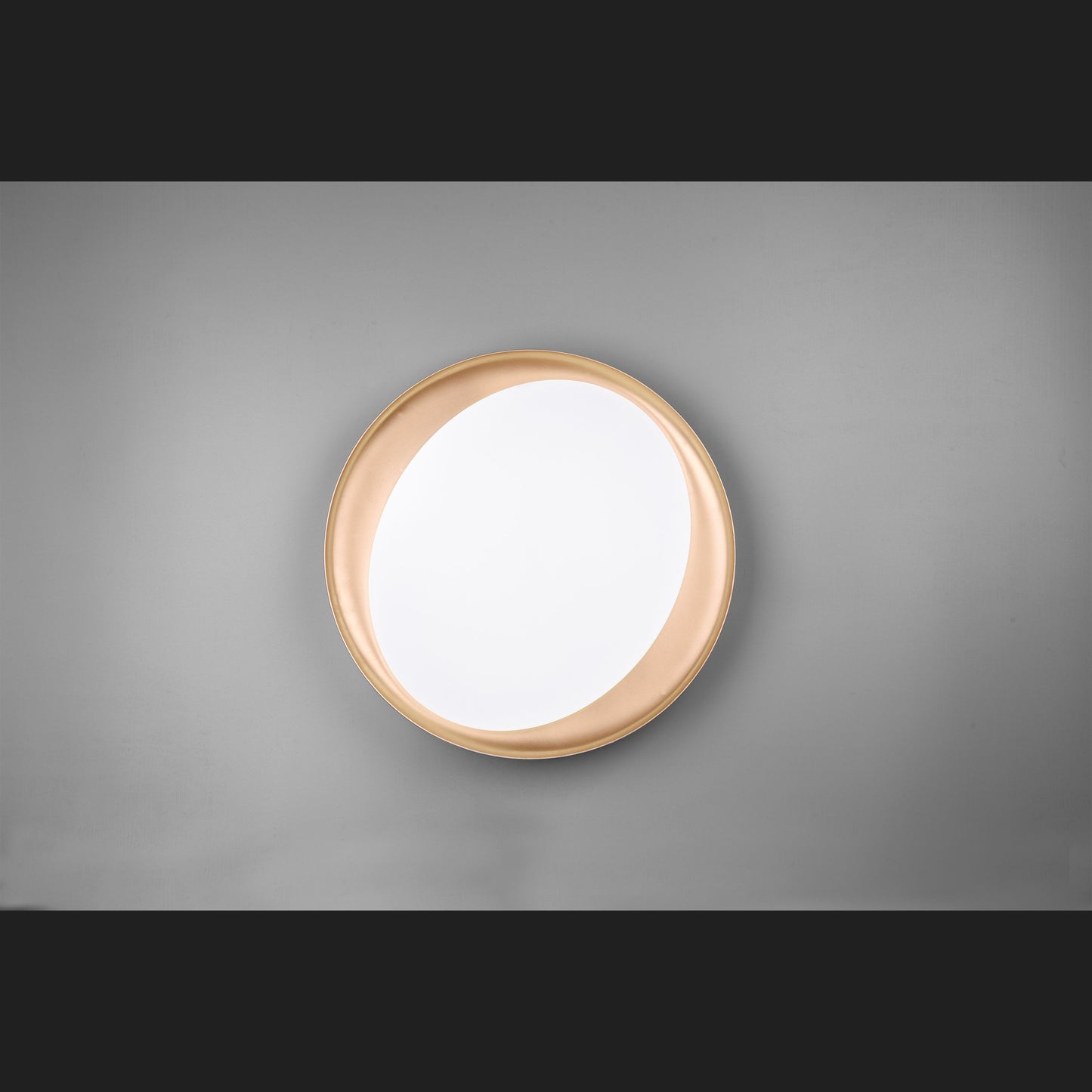 Zeta - Ceiling lamp - Black - Reality