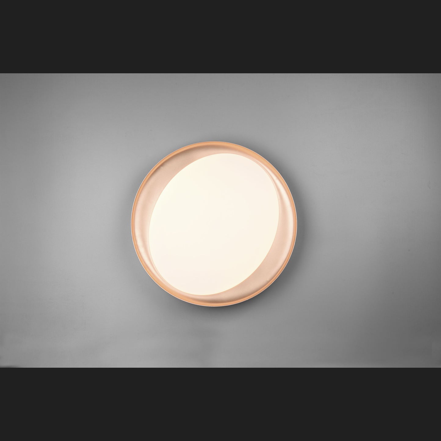 Zeta - Ceiling lamp - Black - Reality