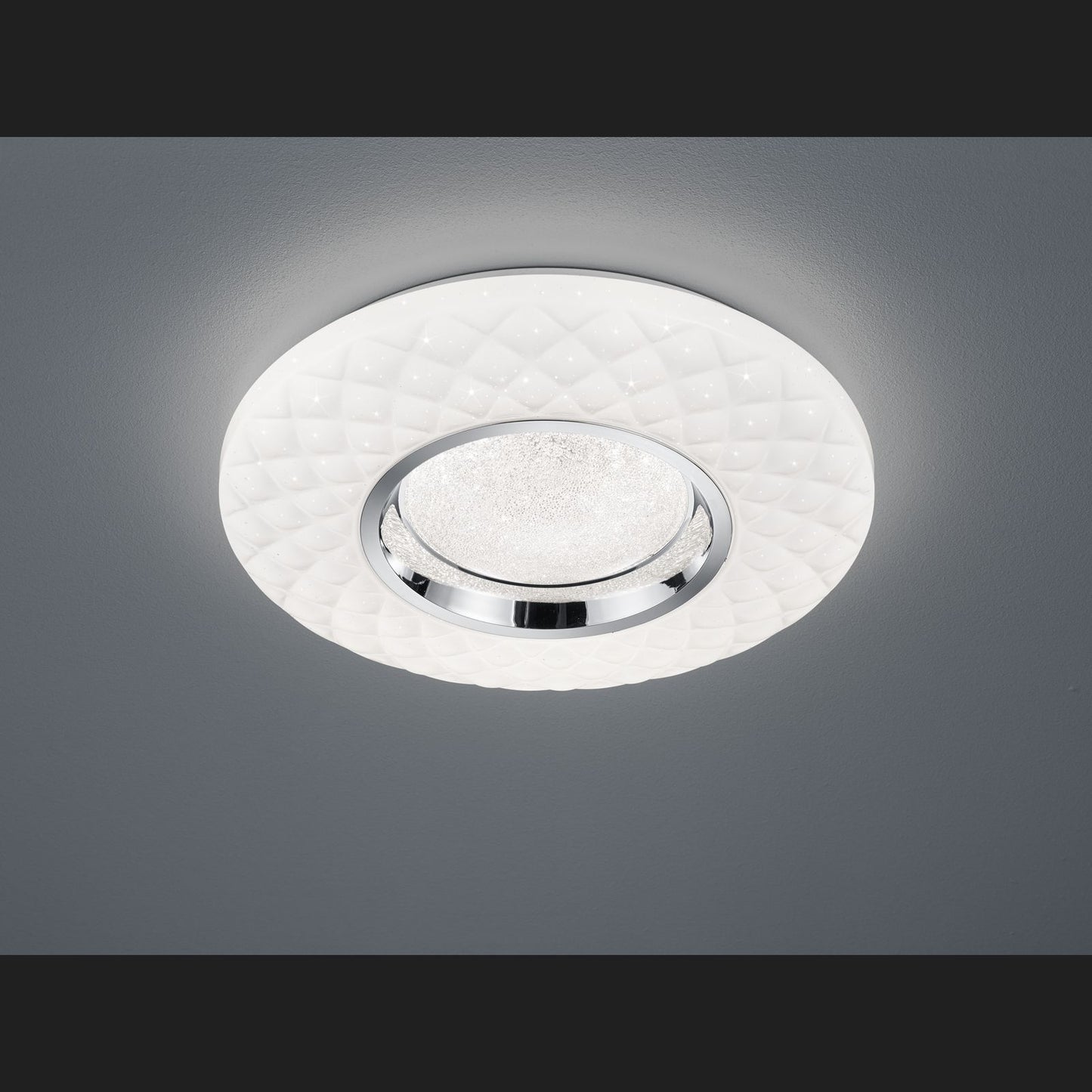 Magnolia - Ceiling lamp - White - Reality