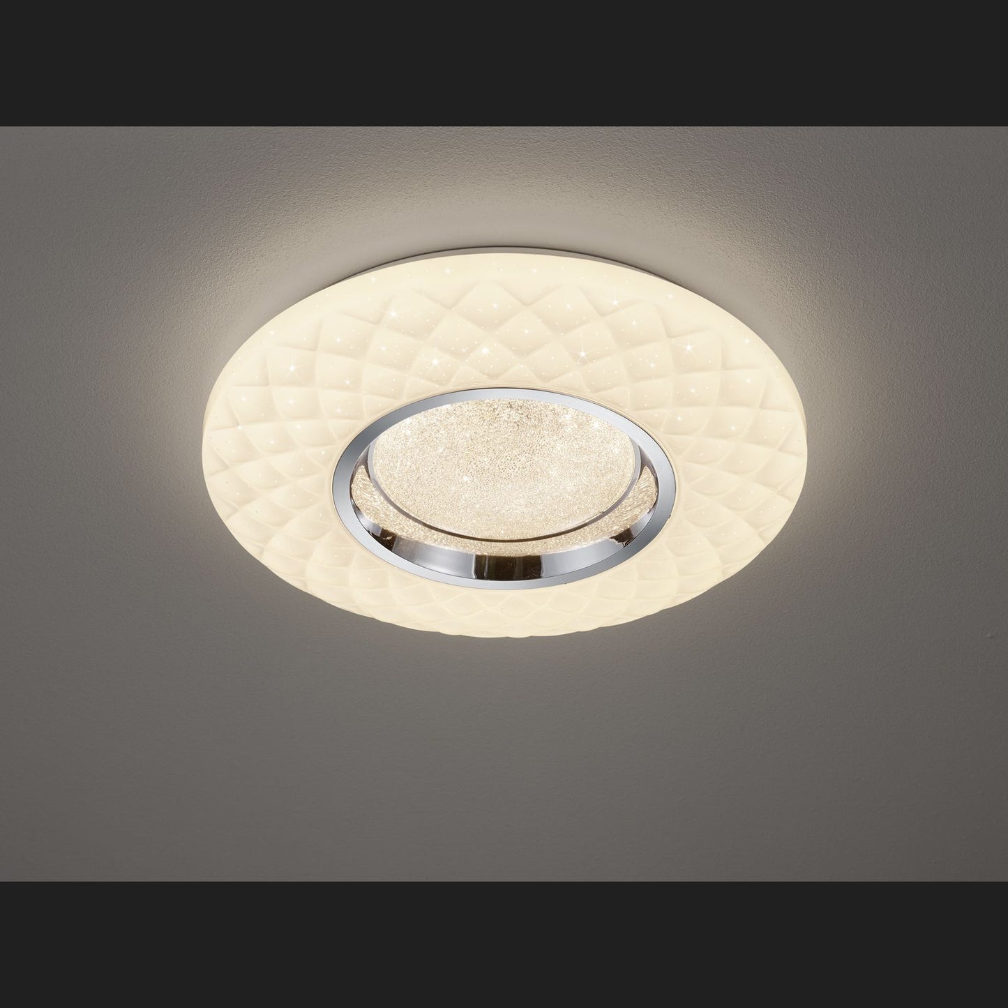 Magnolia - Ceiling lamp - White - Reality