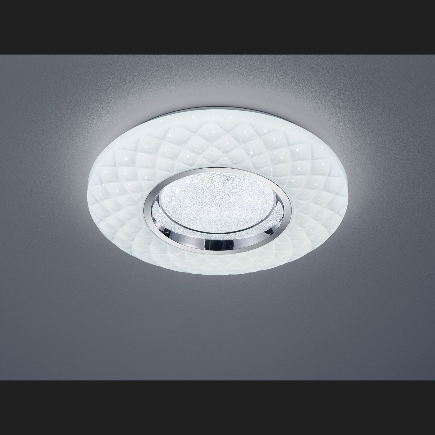 Magnolia - Ceiling lamp - White - Reality