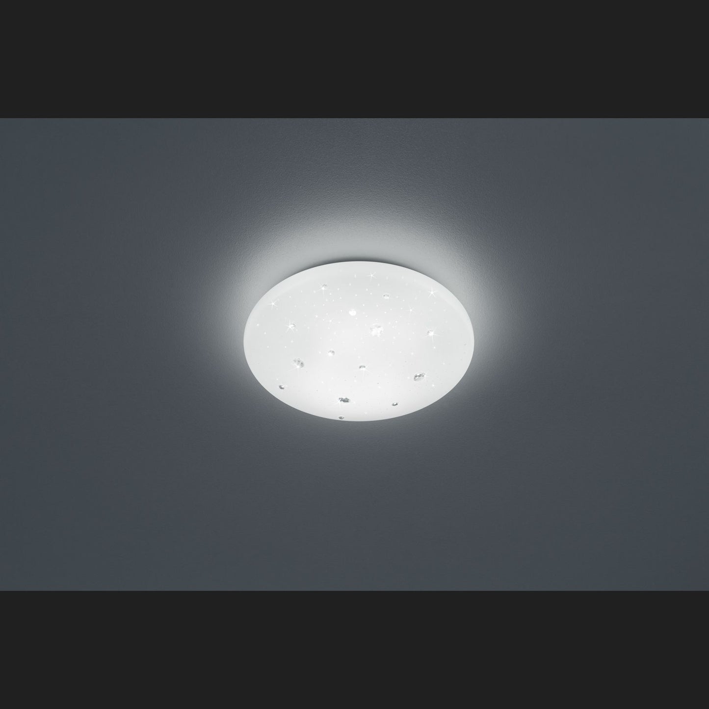 Achat - Ceiling lamp - White - Reality
