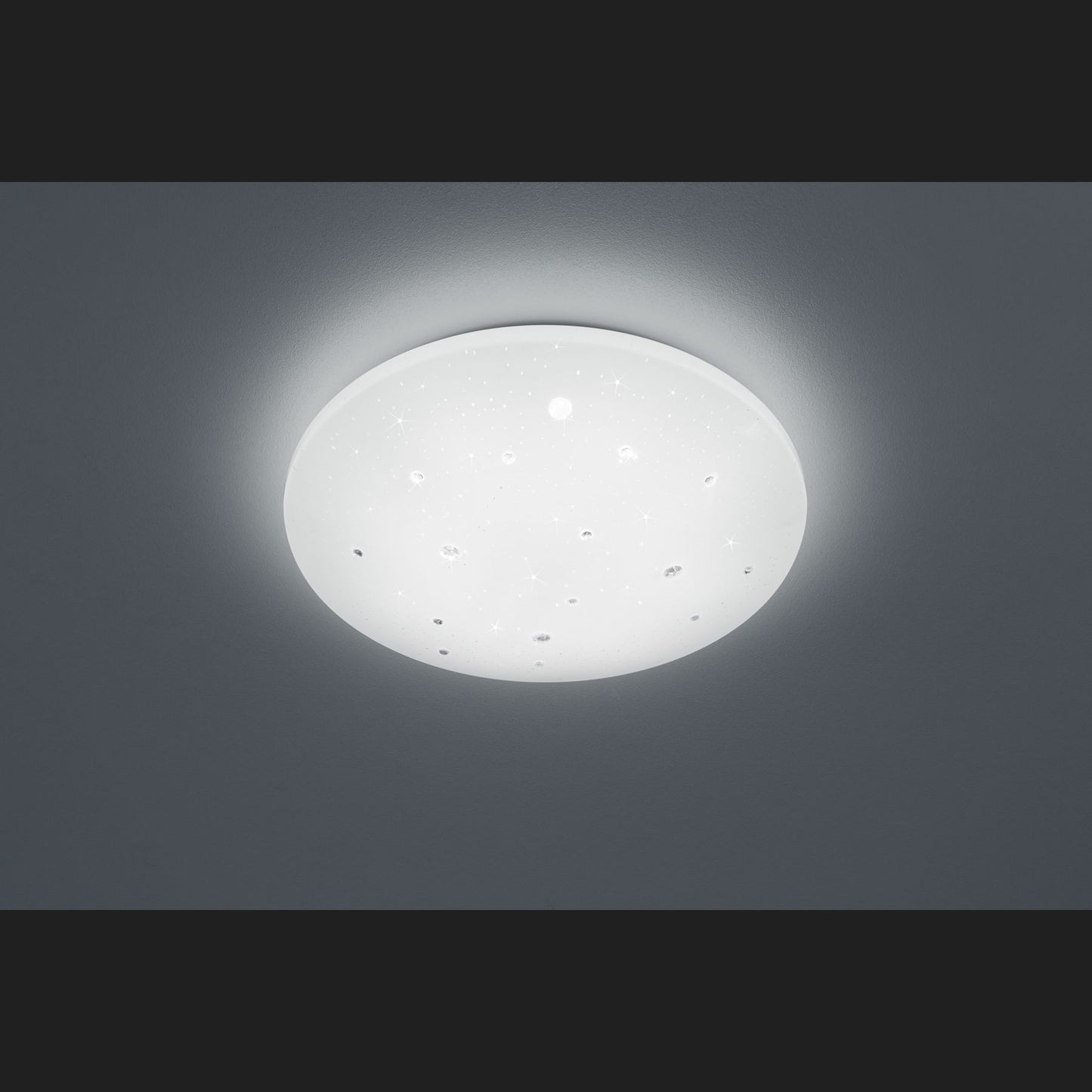 Achat - Ceiling lamp - White - Reality