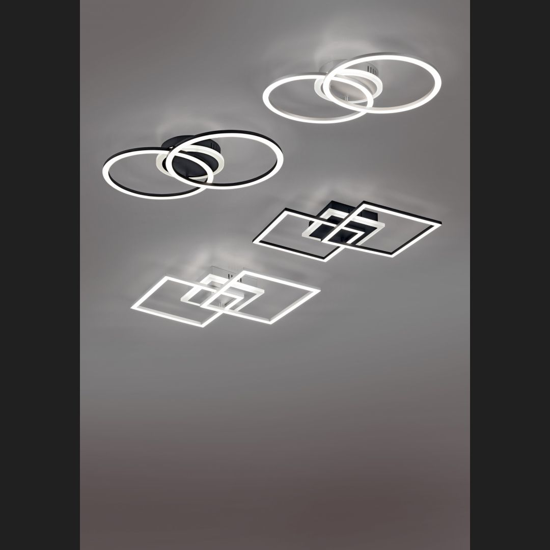 Venida - Ceiling lamp - Titan - Reality