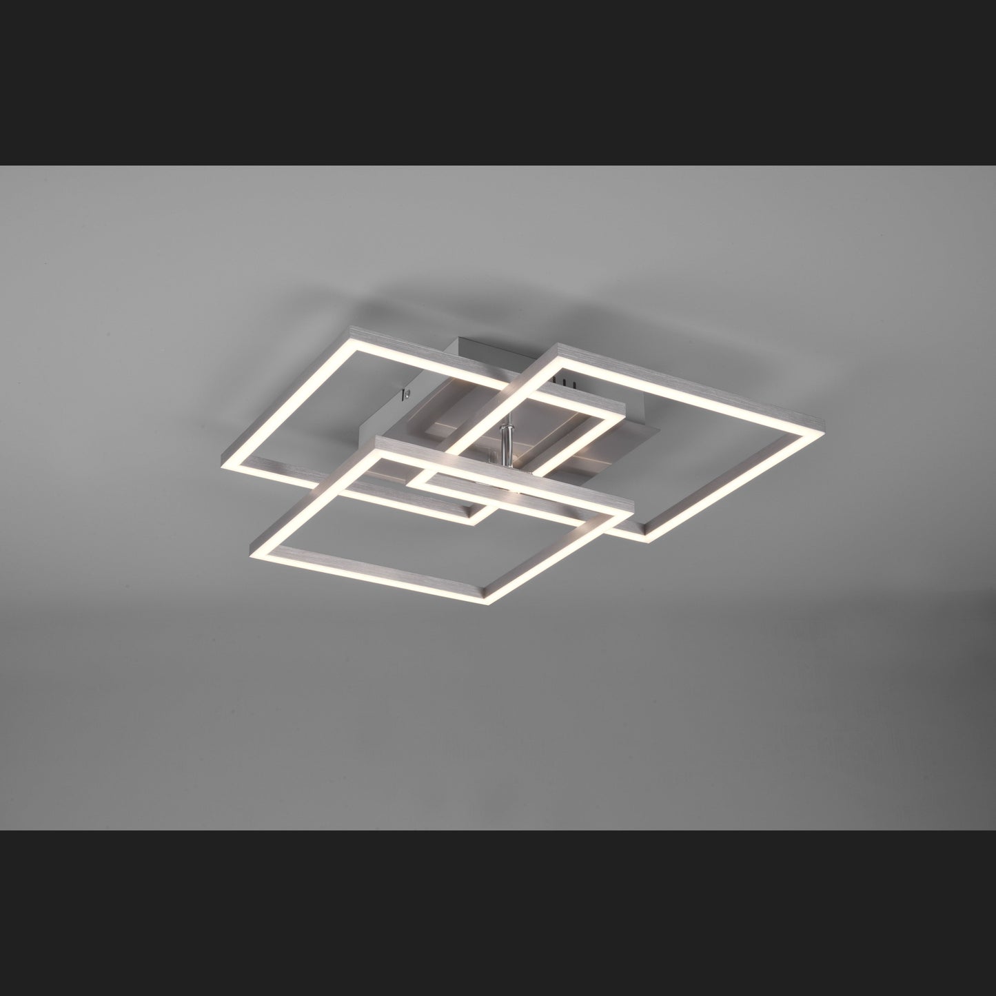 Mobile - Ceiling lamp - Nickel Matt - Reality