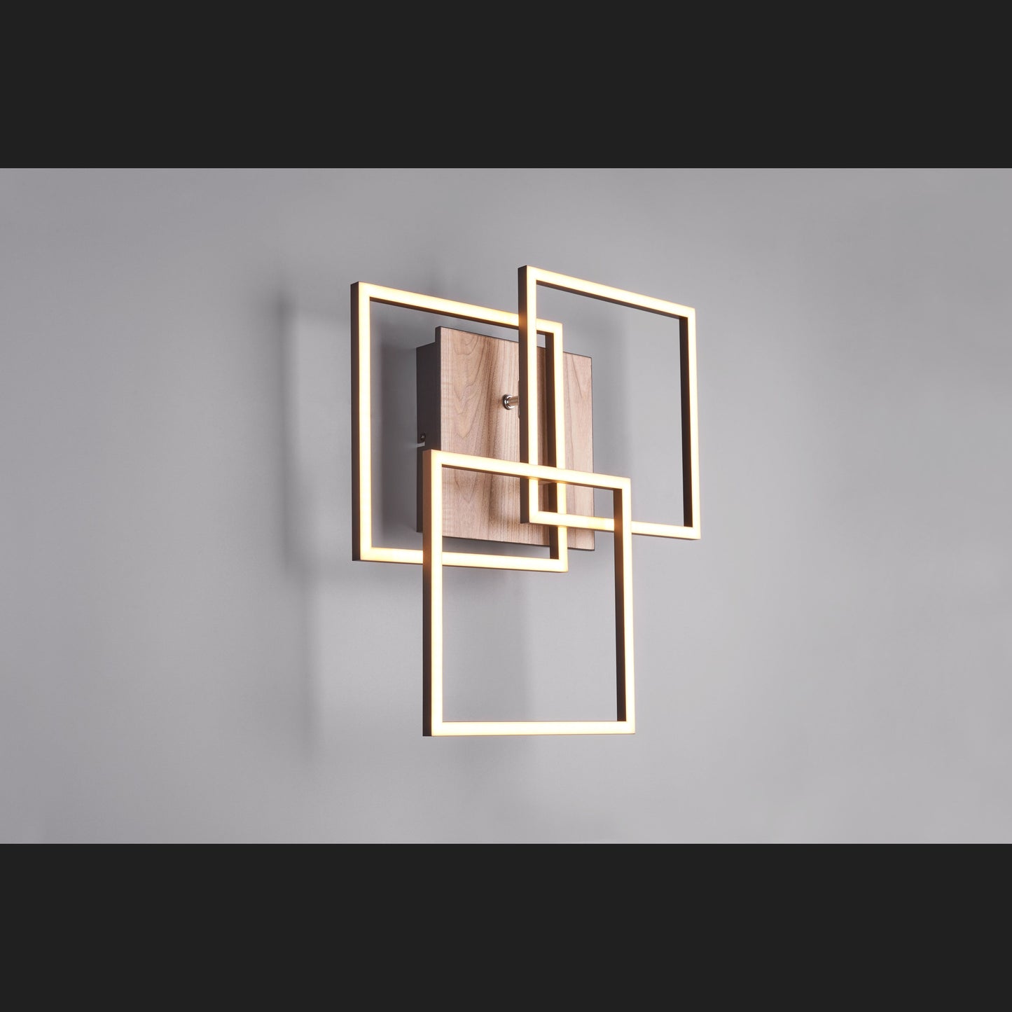 Mobile - Ceiling lamp - Wood Imitation - Reality