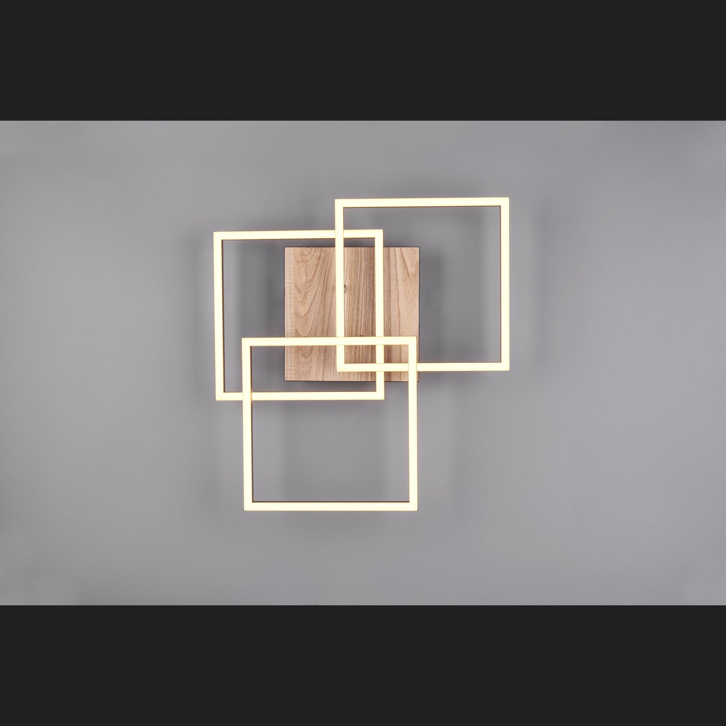 Mobile - Ceiling lamp - Wood Imitation - Reality