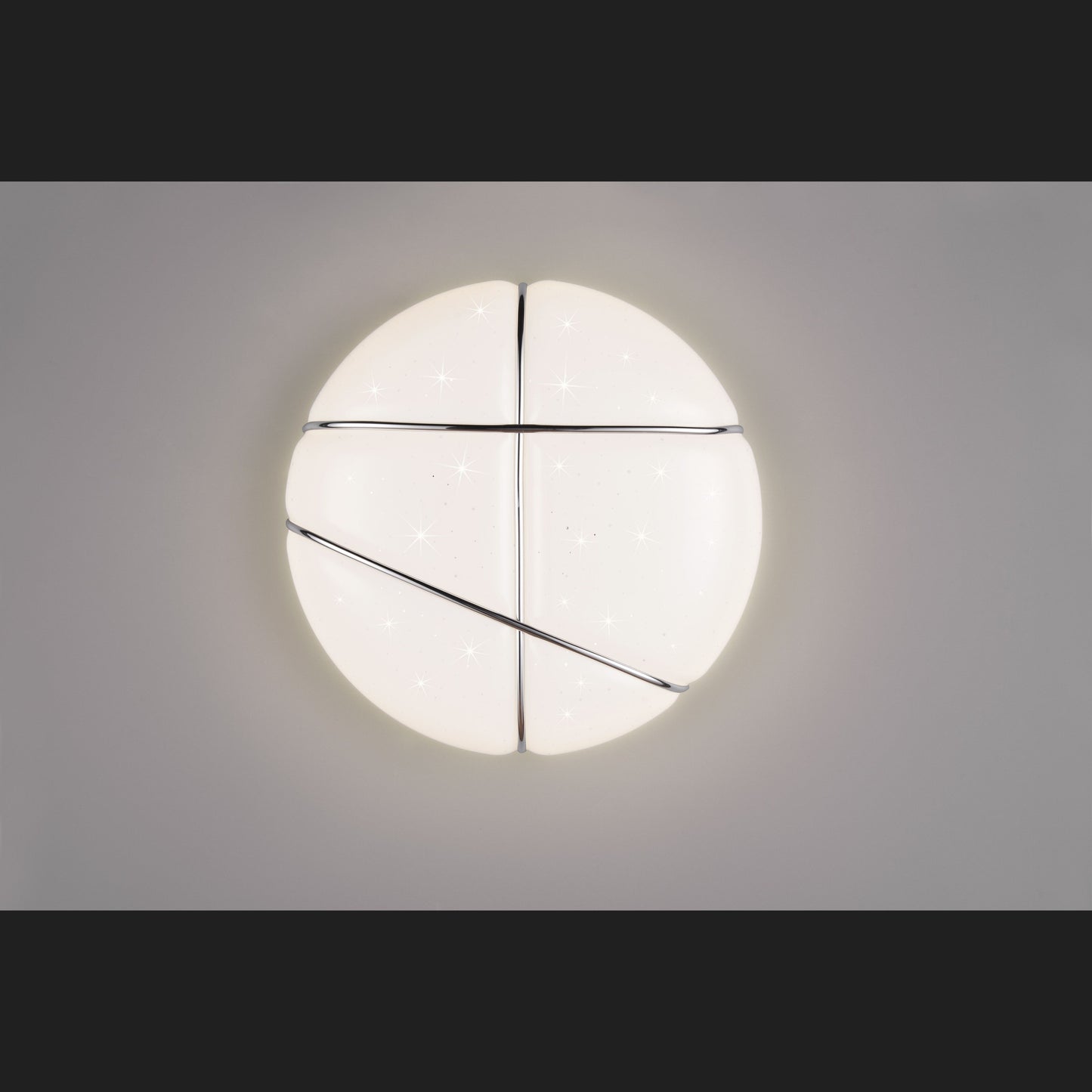 Tibor - Ceiling lamp - White - Reality