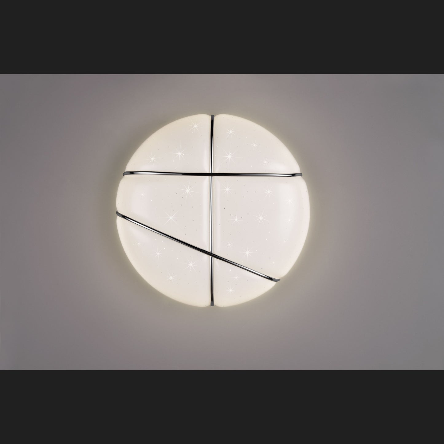 Tibor - Ceiling lamp - White - Reality