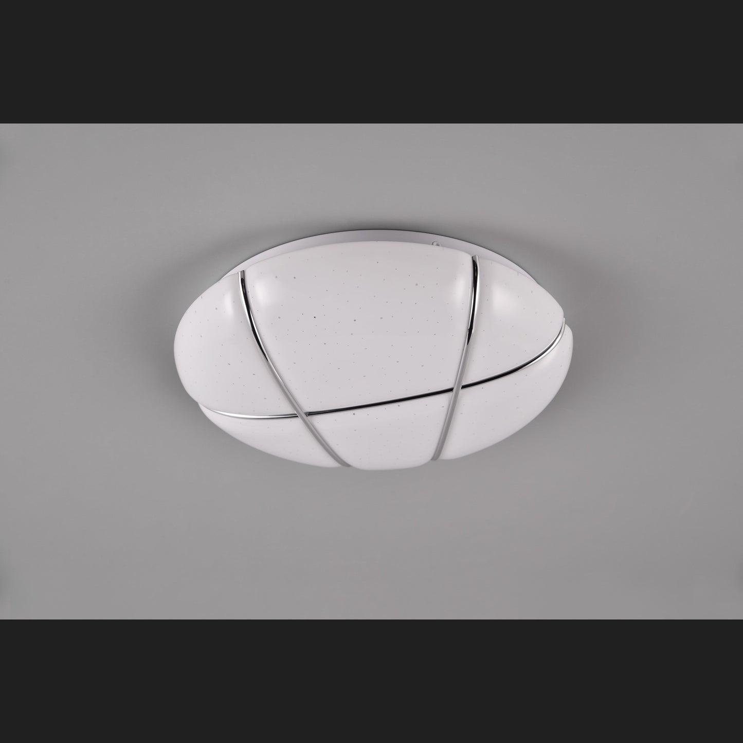 Tibor - Ceiling lamp - White - Reality