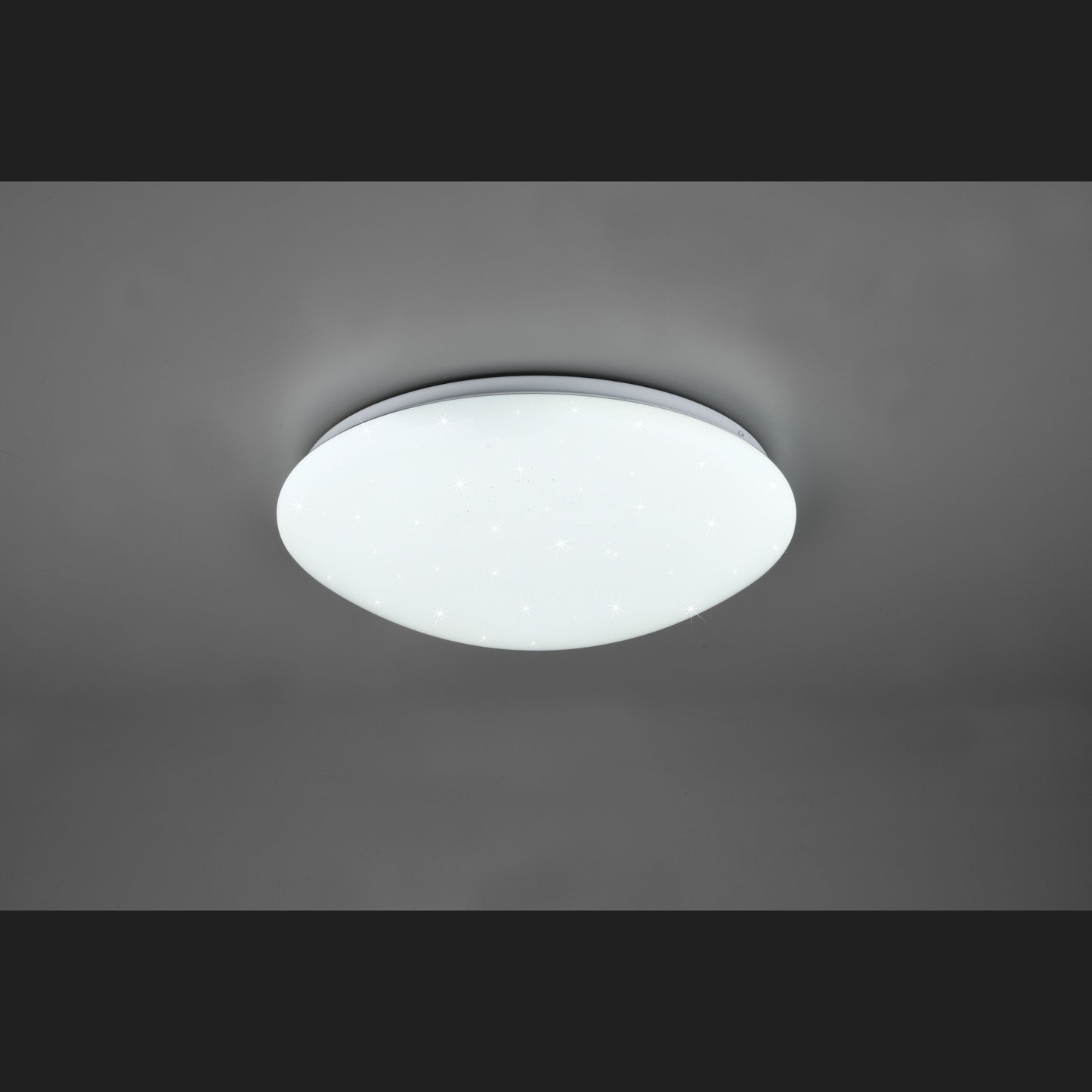 Lukida - Ceiling lamp - White - Reality