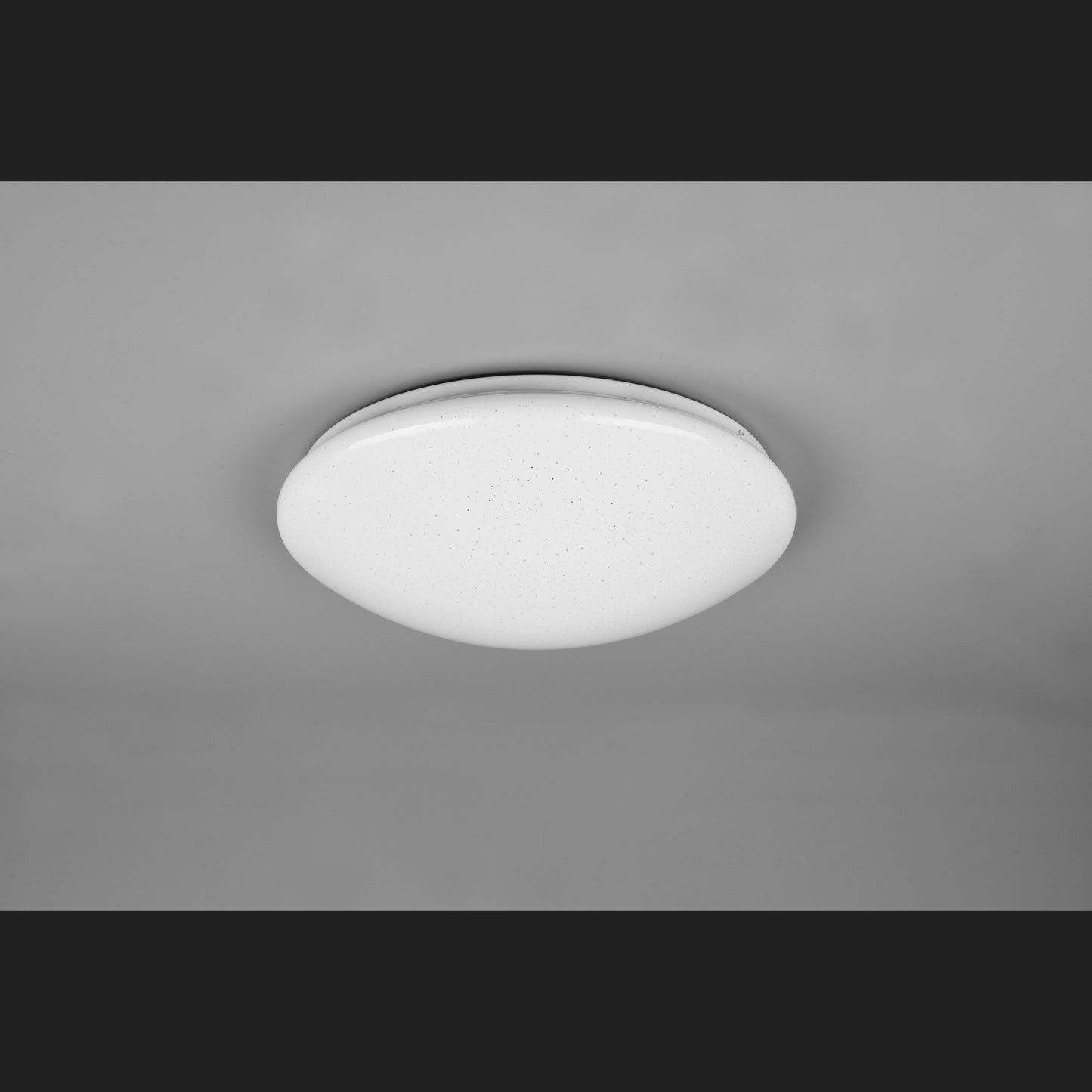 Lukida - Ceiling lamp - White - Reality
