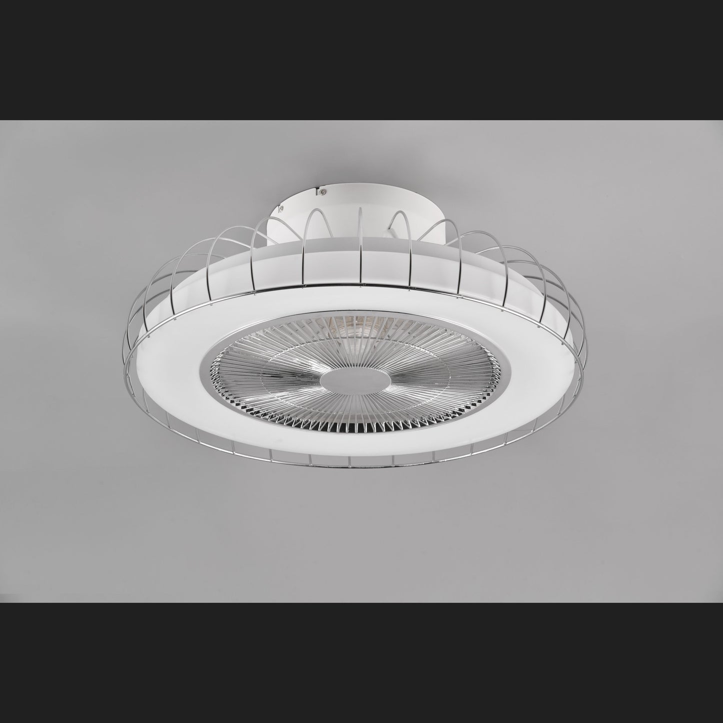 Sandfjord - Fan - Chrome - Reality