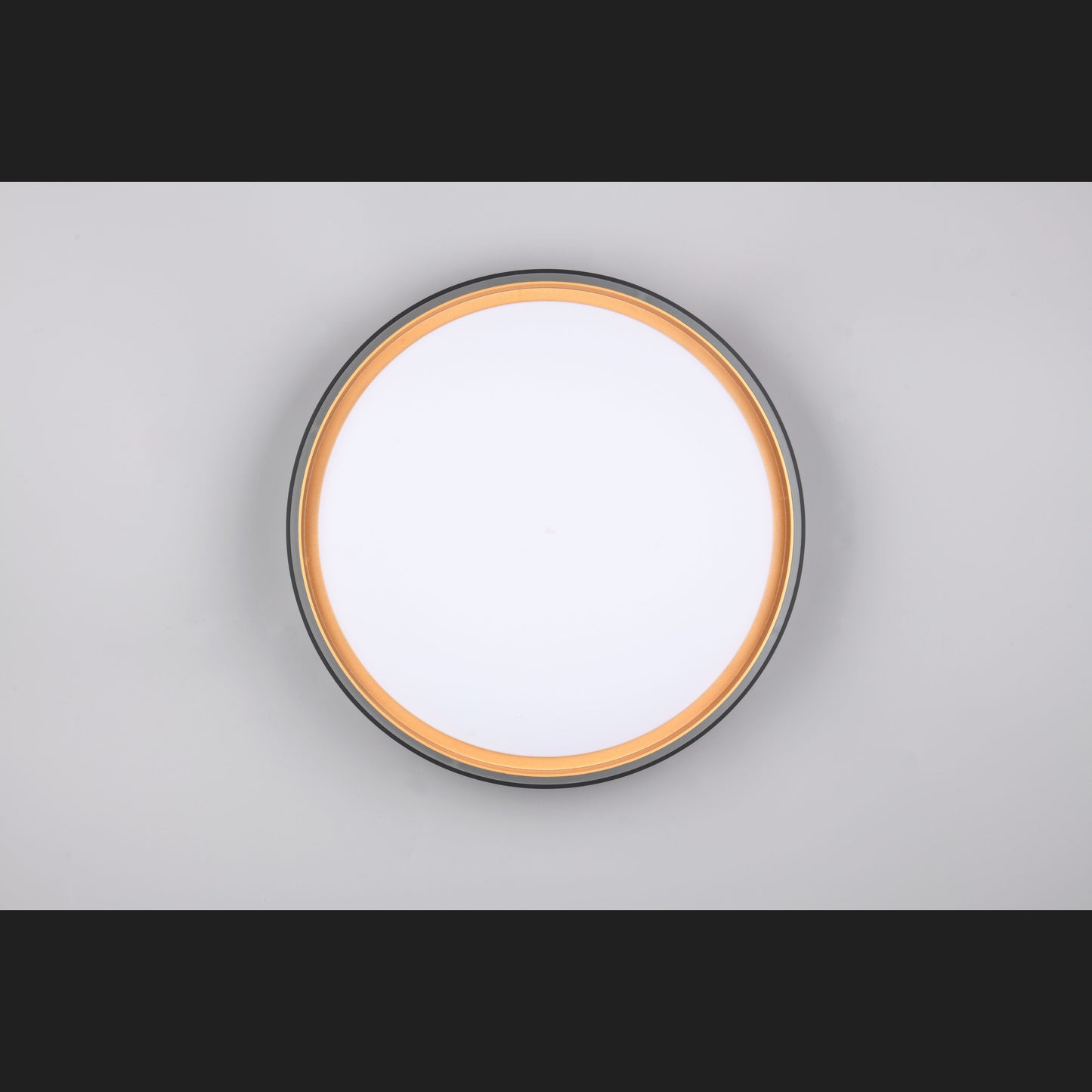 Felis - Ceiling lamp - Black - Gold - Reality