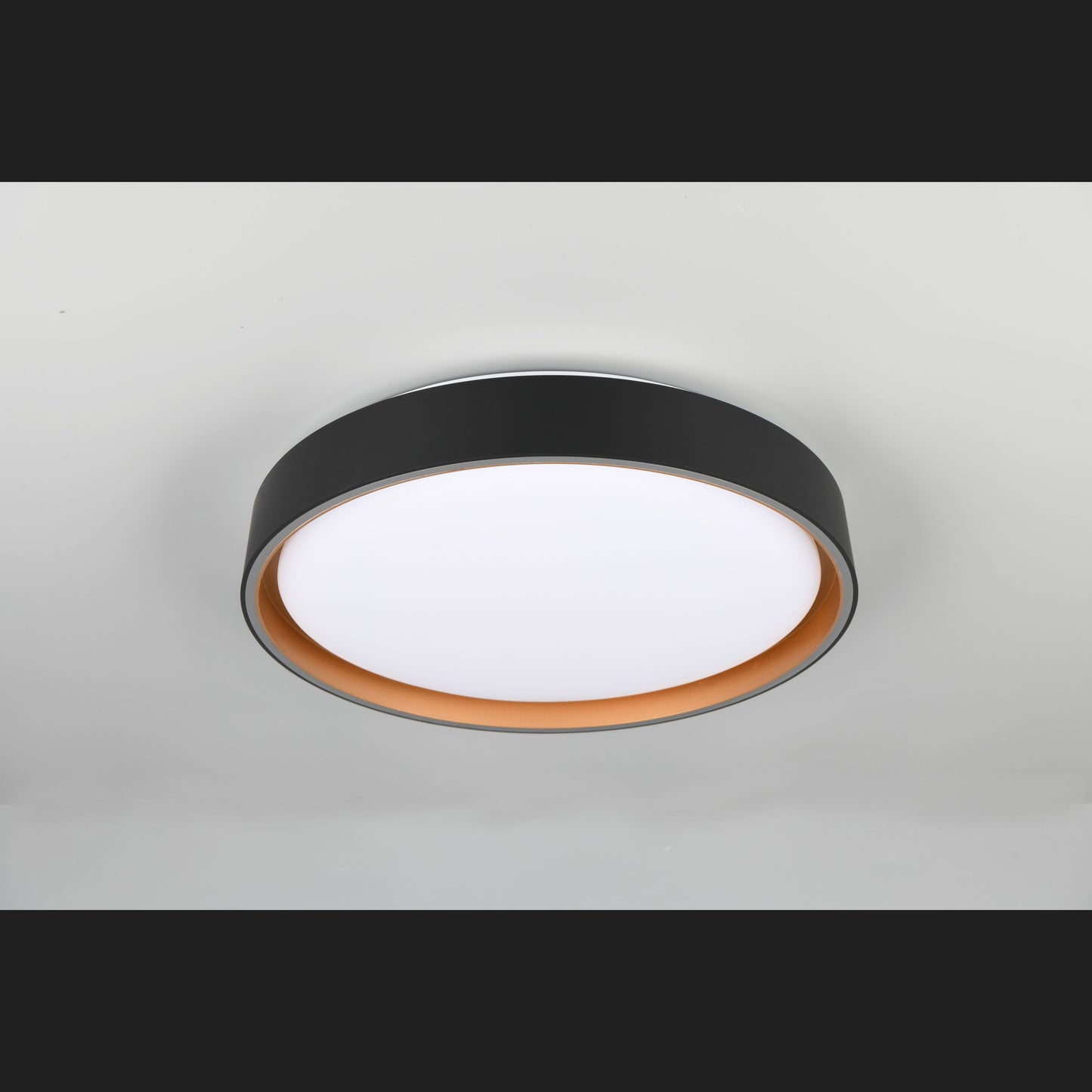 Felis - Ceiling lamp - Black - Gold - Reality