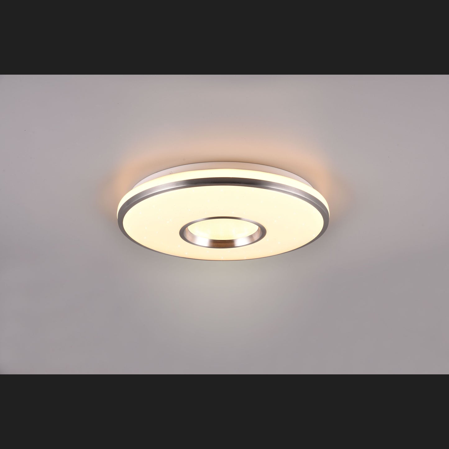 Realta - Ceiling lamp - Brushed Aluminium - Reality
