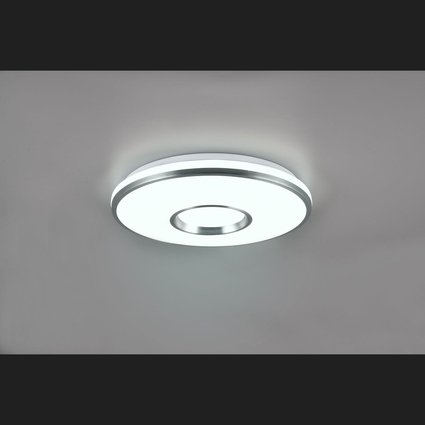 Realta - Ceiling lamp - Brushed Aluminium - Reality