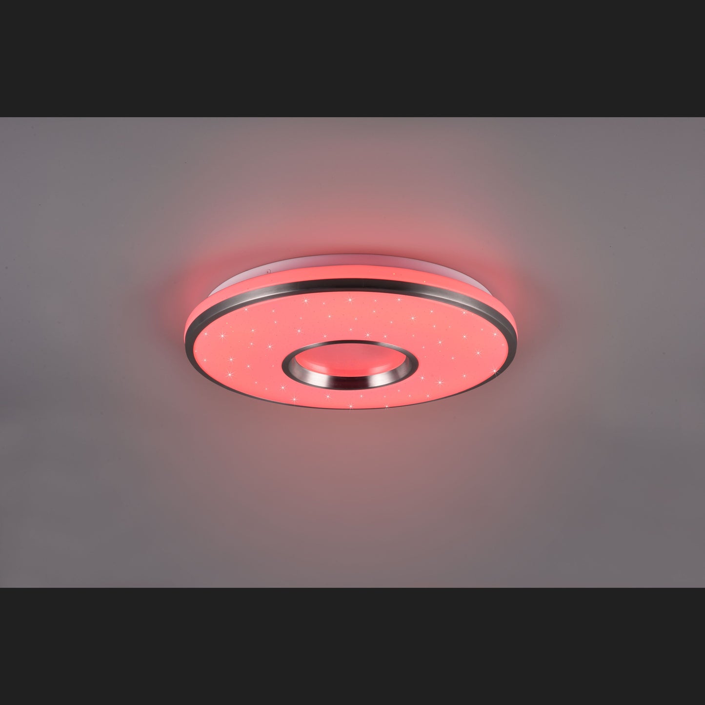 Realta - Ceiling lamp - Brushed Aluminium - Reality