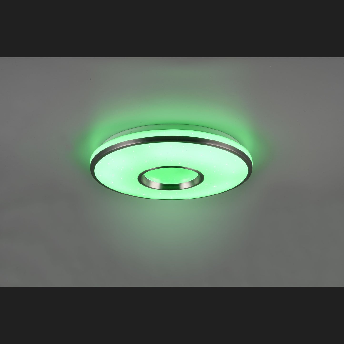 Realta - Ceiling lamp - Brushed Aluminium - Reality