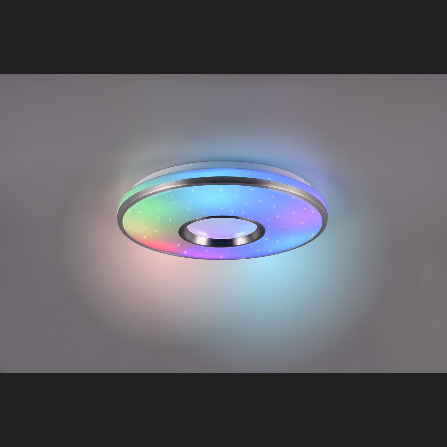 Realta - Ceiling lamp - Brushed Aluminium - Reality