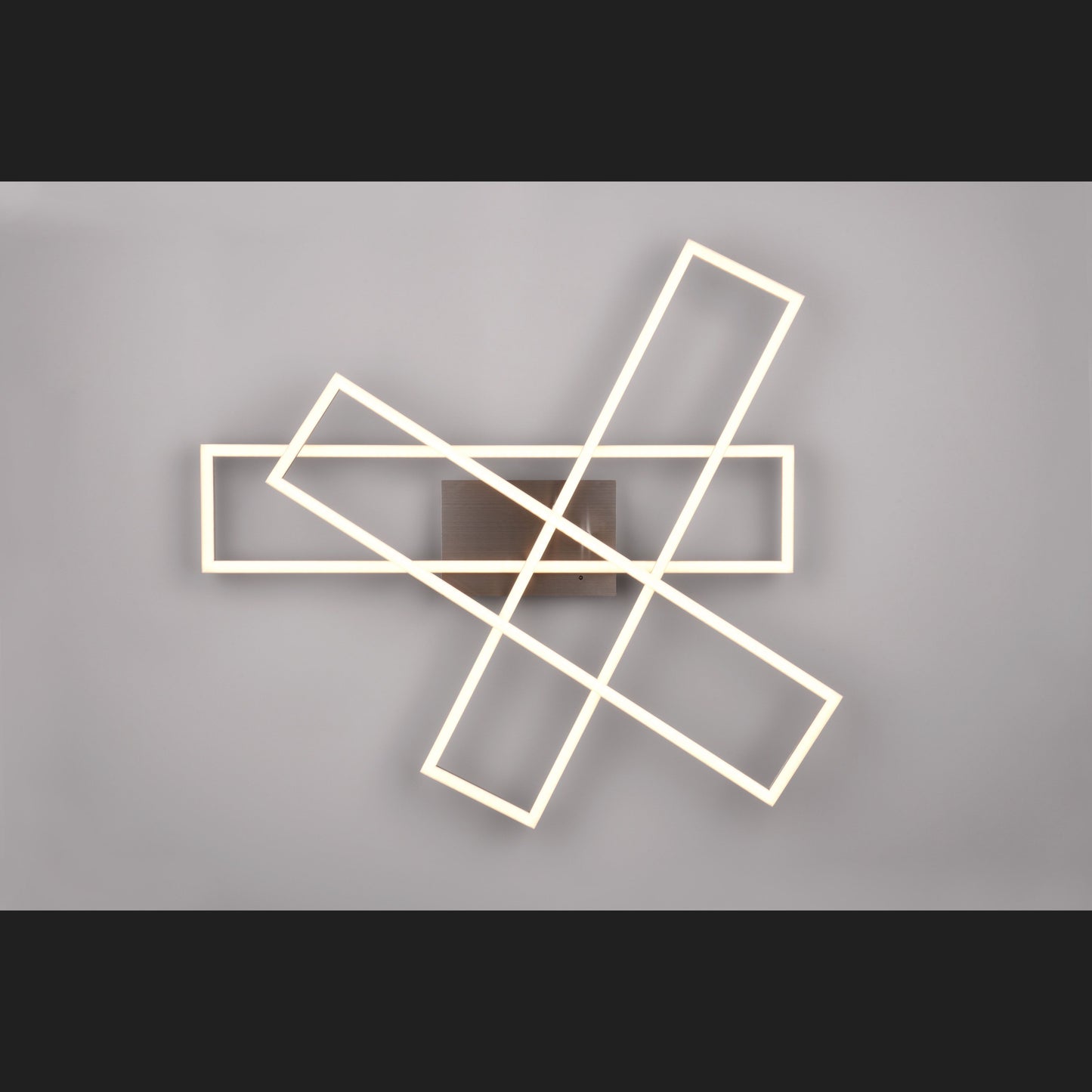 Corso - Ceiling lamp - Nickel Matt - Reality