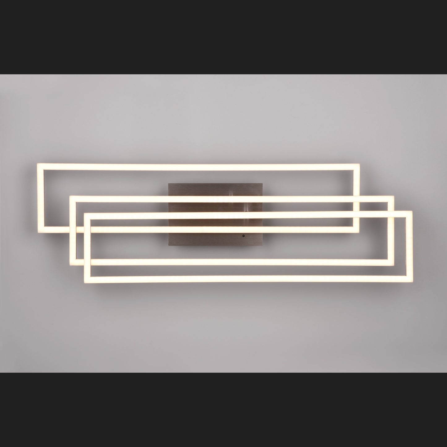Corso - Ceiling lamp - Nickel Matt - Reality