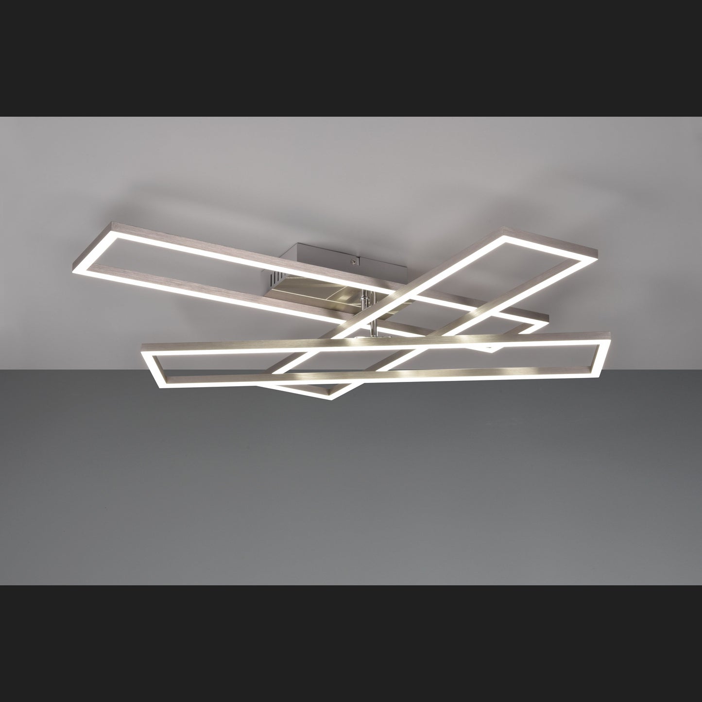 Corso - Ceiling lamp - Nickel Matt - Reality