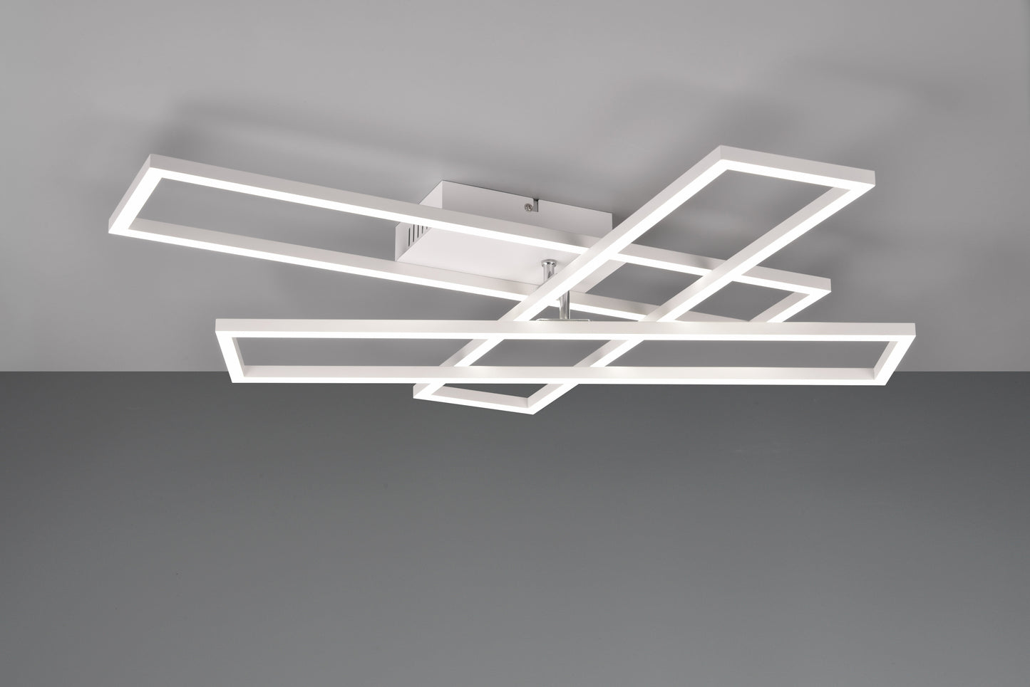 Corso - Ceiling lamp - White Matt - Reality