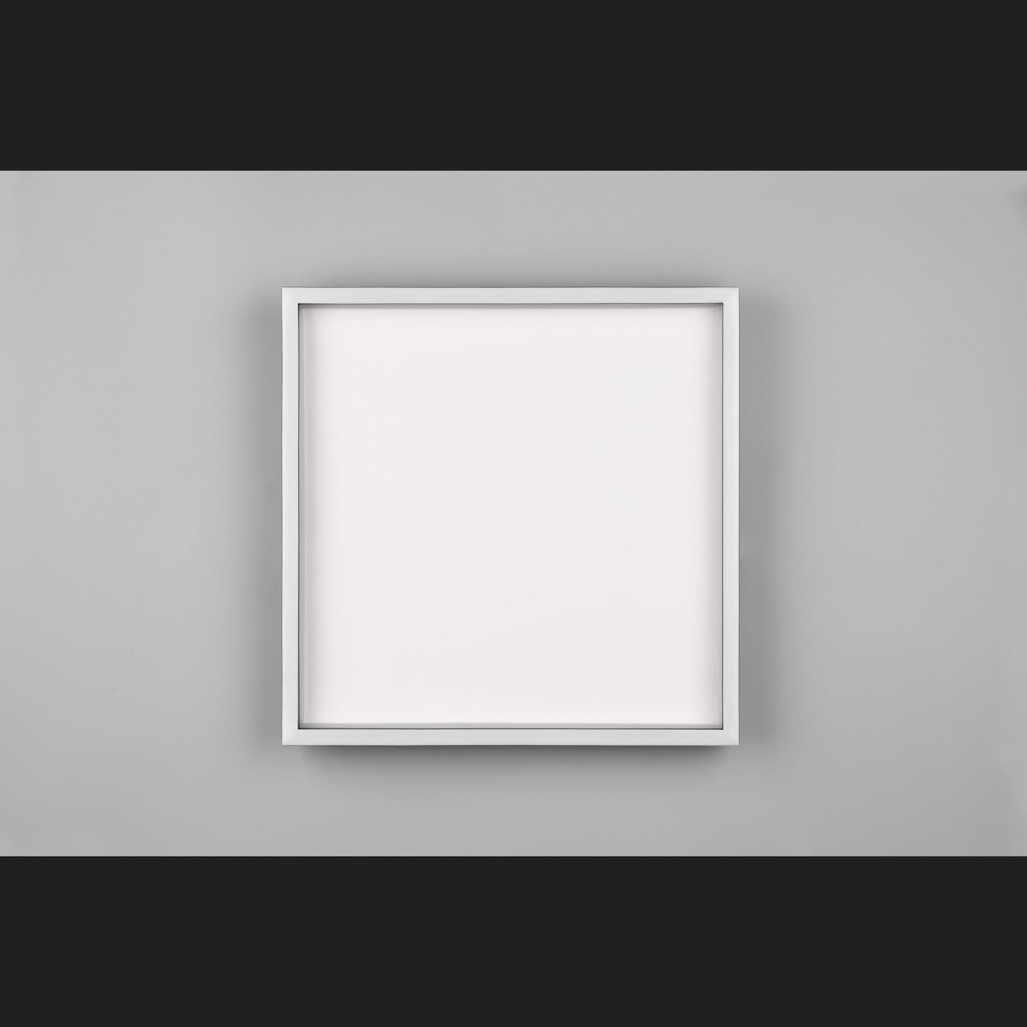 Rotonda - Ceiling lamp - Black Matt - Reality