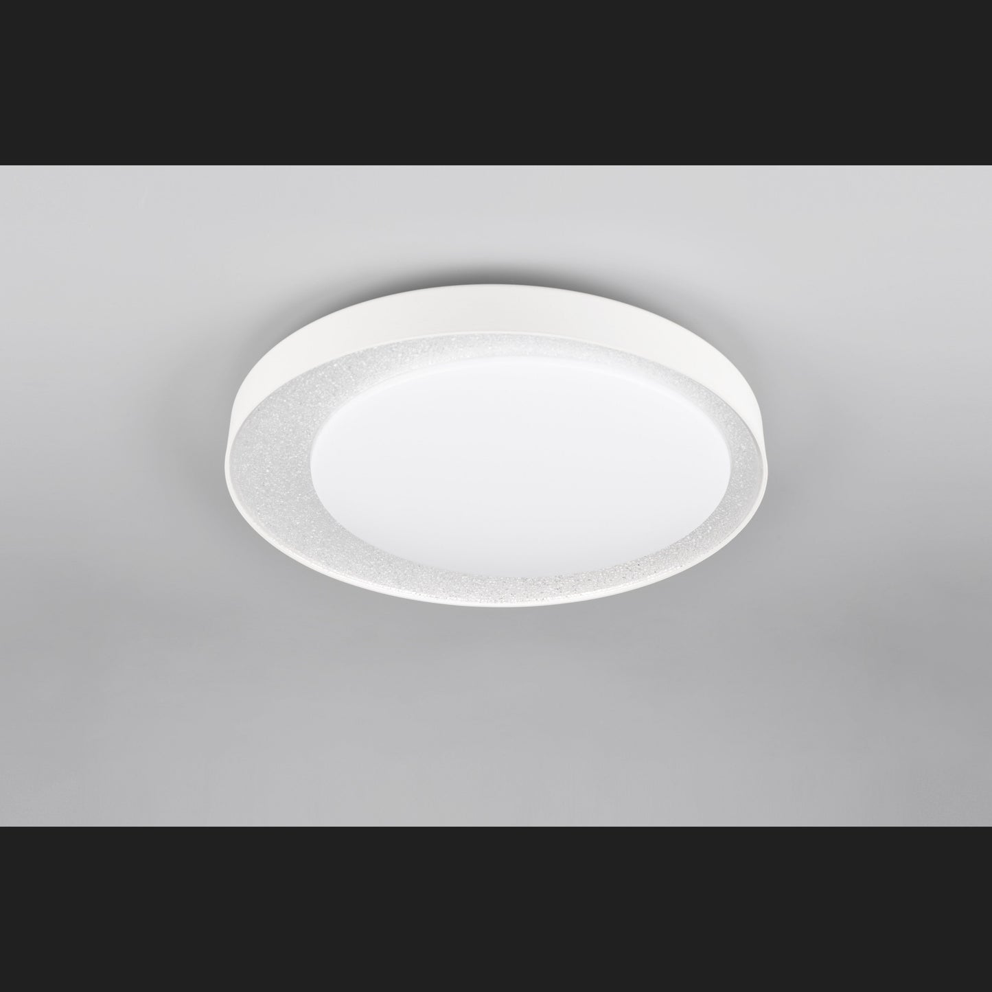 Aleta - Ceiling Lamp - White - Reality - R64611101