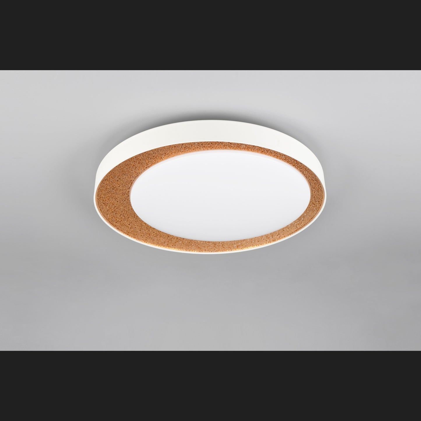 Aleta - Ceiling Lamp - Gold - Reality - R64611179