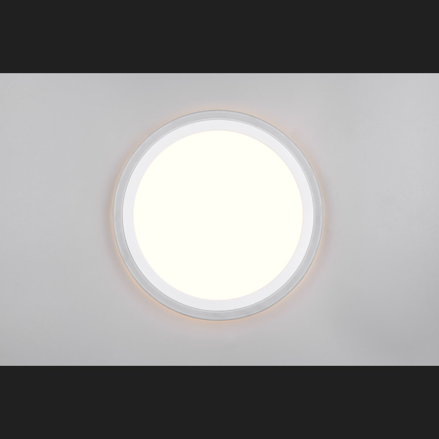 Cora - Ceiling Lamp - White - Reality - R64882101
