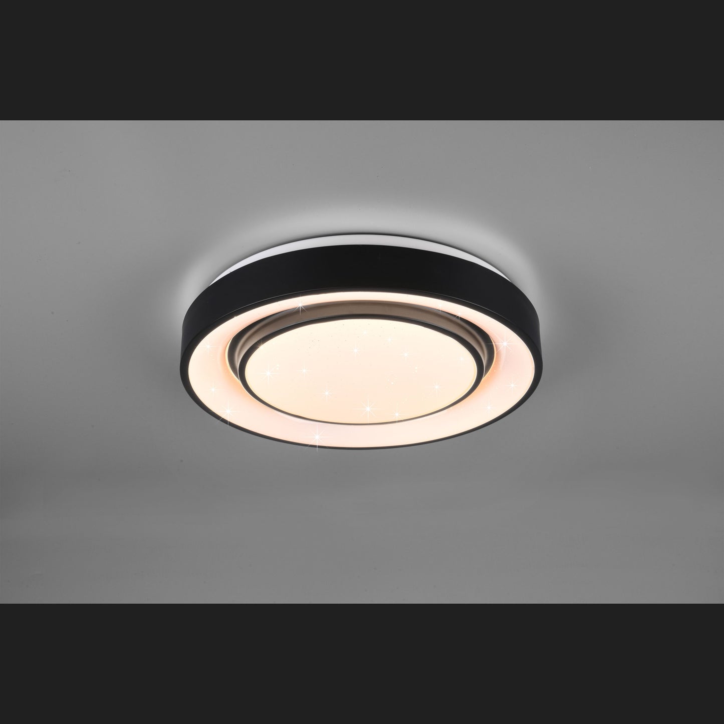 Mona - Ceiling lamp - White - Reality