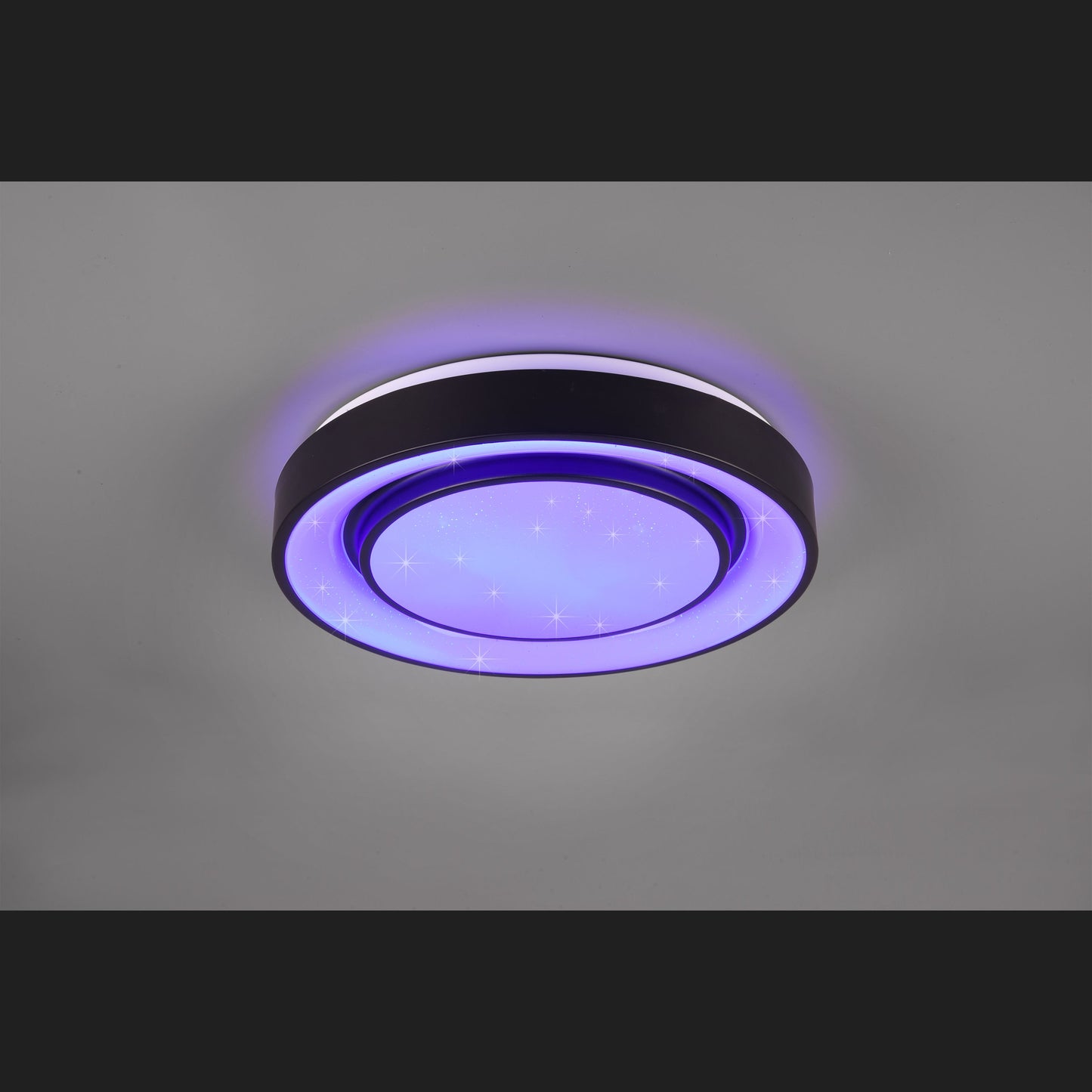 Mona - Ceiling lamp - White - Reality