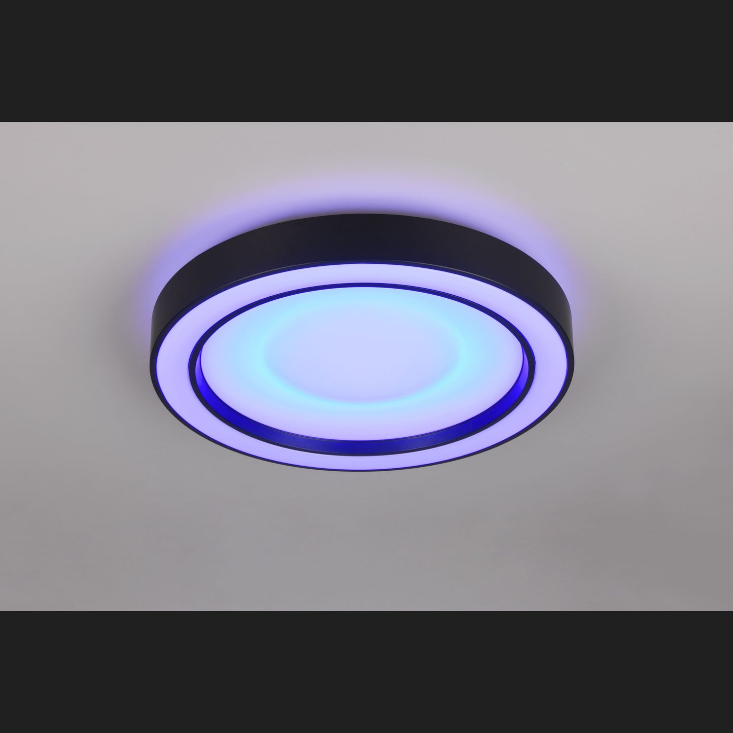 Arco - Ceiling Lamp - Black Matt - Reality - R65091432