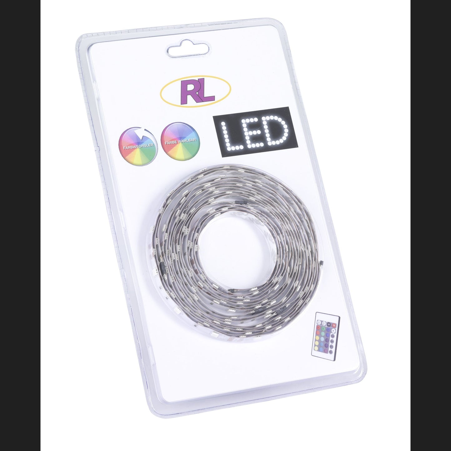 Rgb Stripe - Light strip - White - Reality