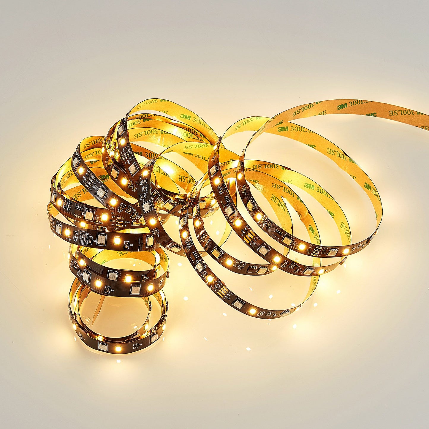 Racer - Light strip - Black - Reality