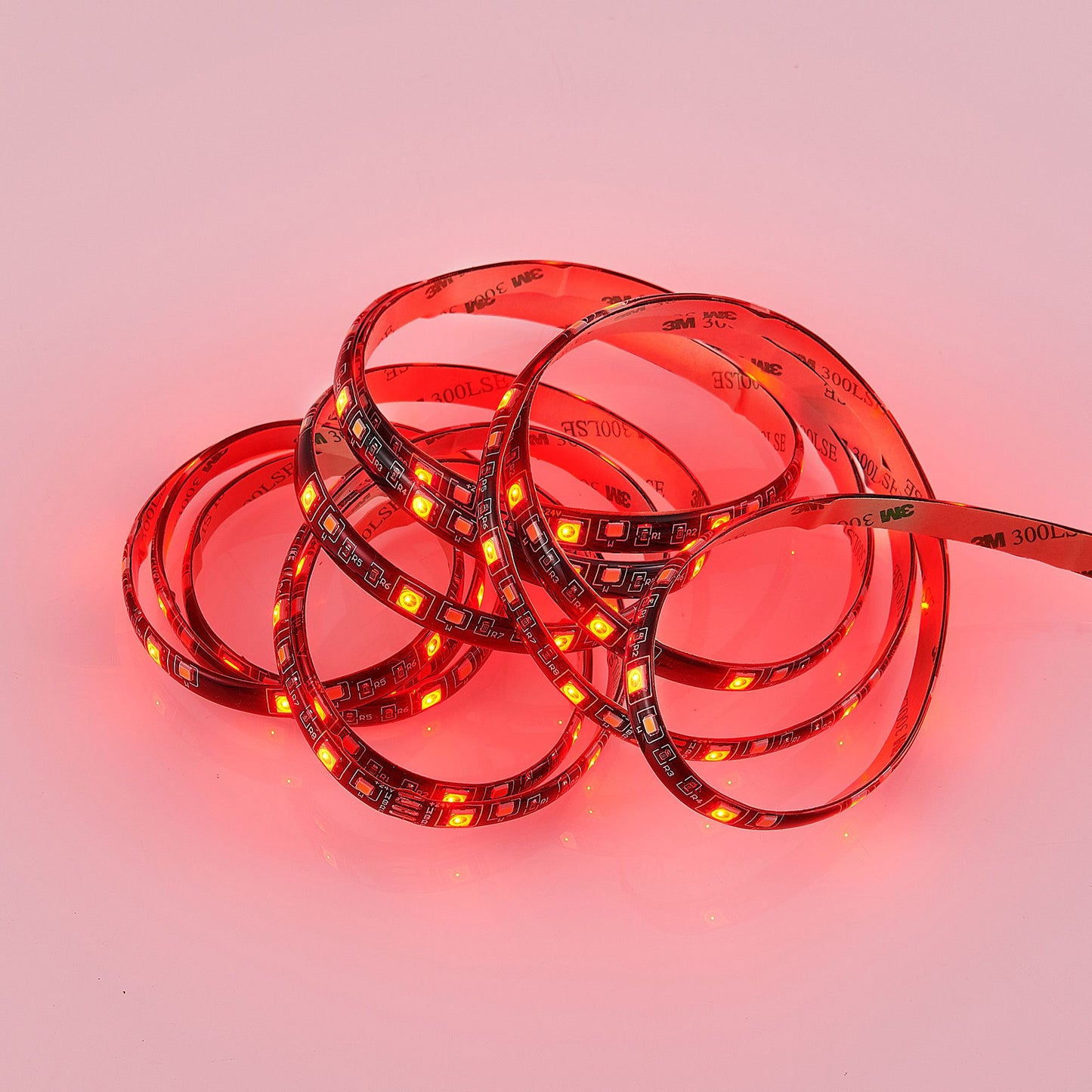 Rush - Light strip - Black - Reality