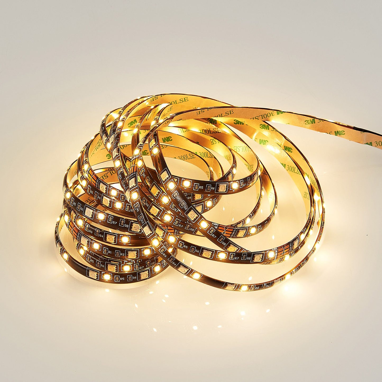 Rush - Light strip - Black - Reality