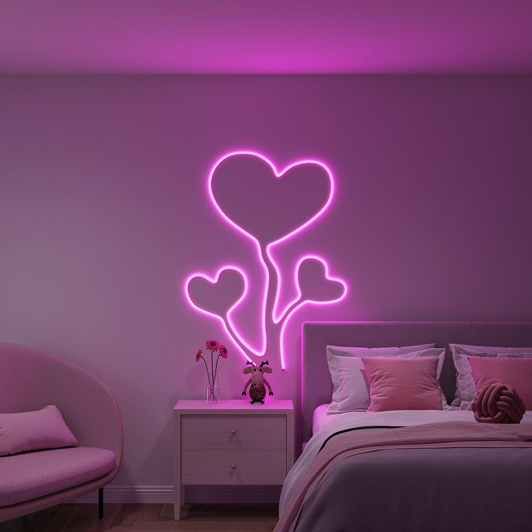 Neon - Light strip - White - Reality