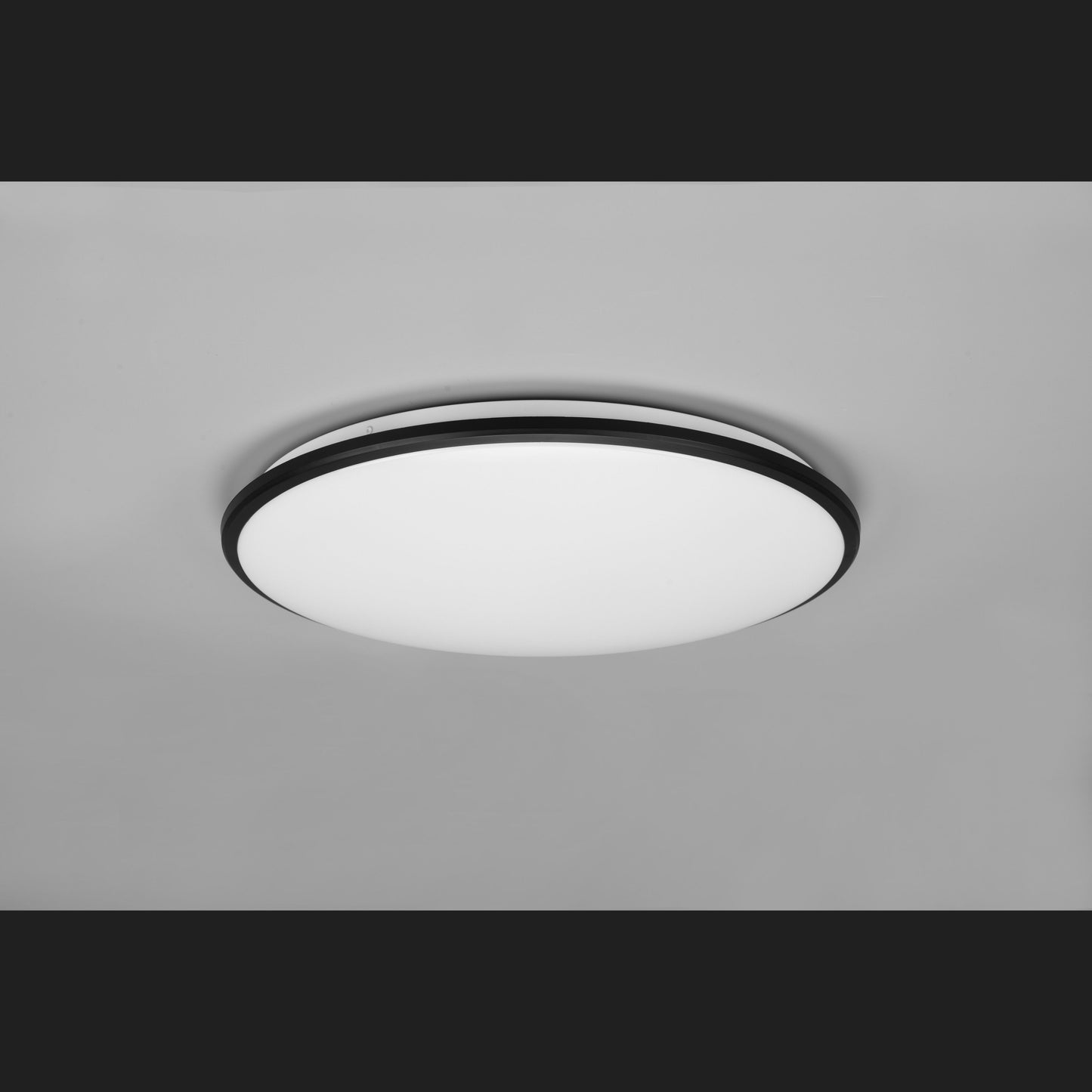Limbus - Ceiling lamp - Black Matt - Reality