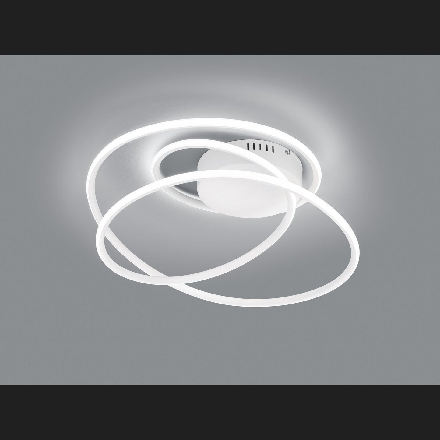 Bologna - Ceiling lamp - White Matt - Reality
