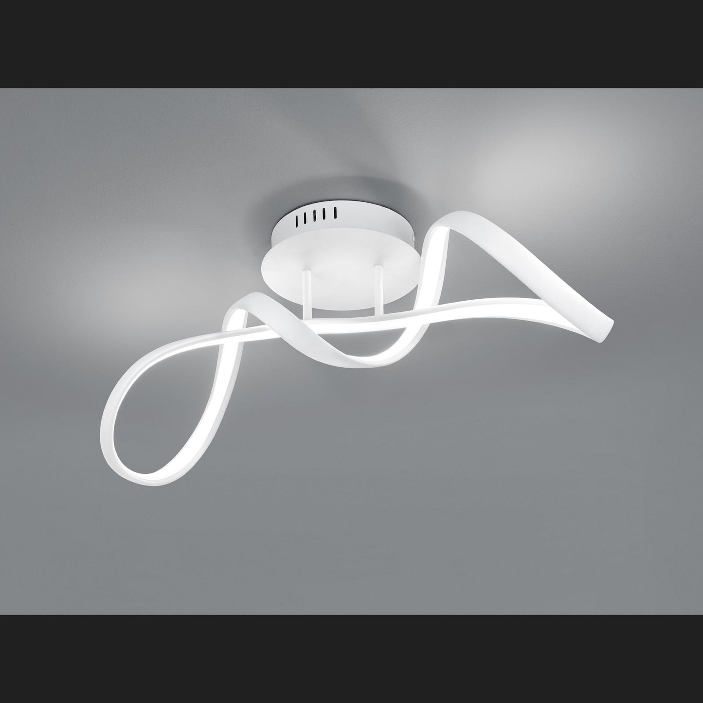 Perugia - Ceiling lamp - White Matt - Reality