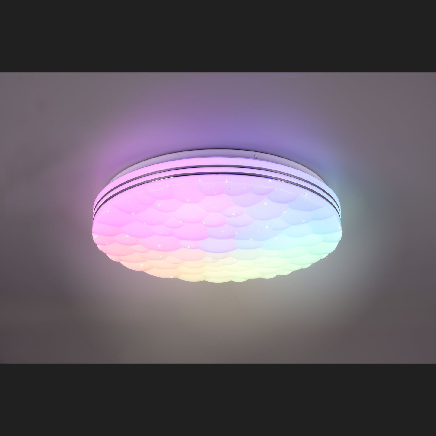Tiger - Ceiling lamp - White Matt - Reality