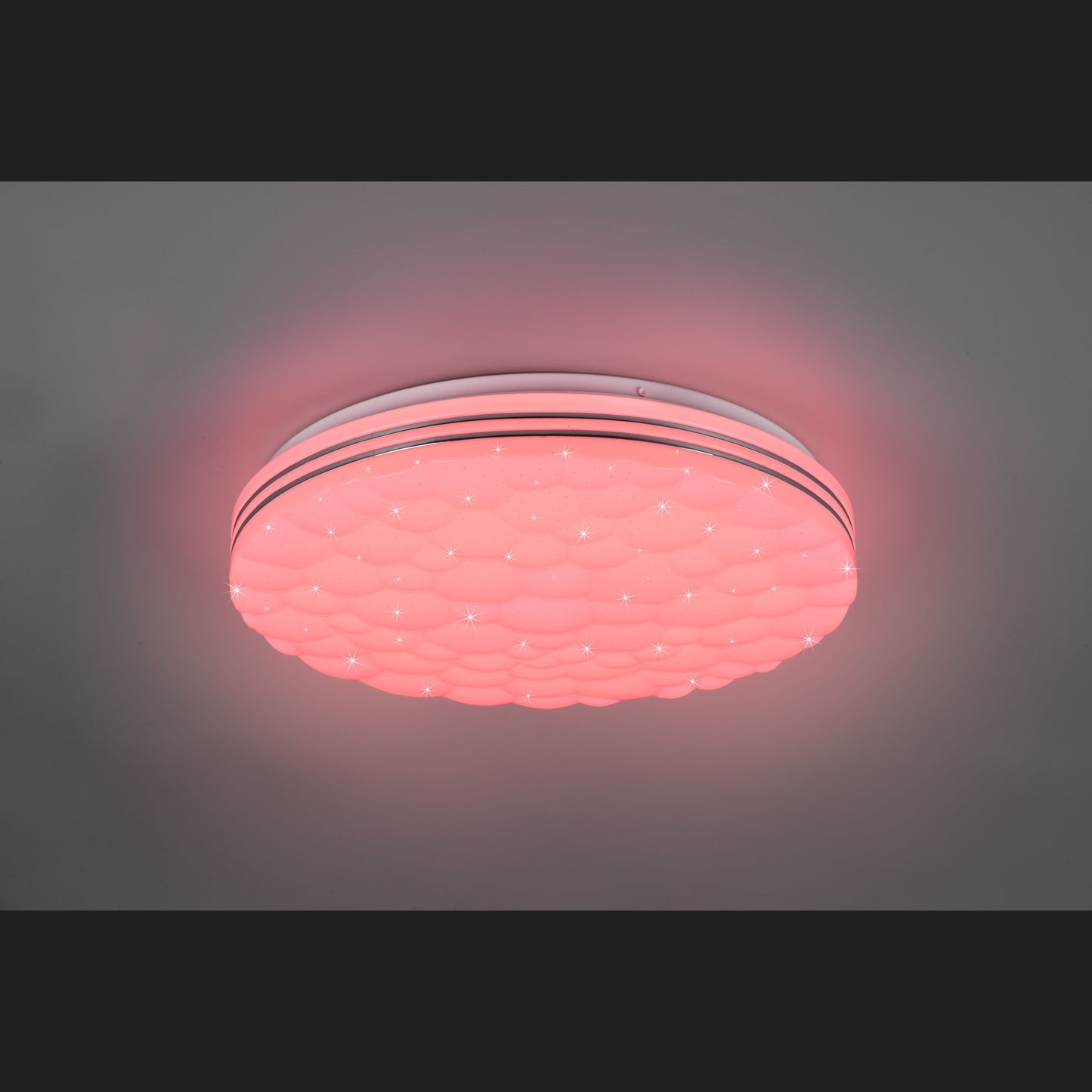 Tiger - Ceiling lamp - White Matt - Reality