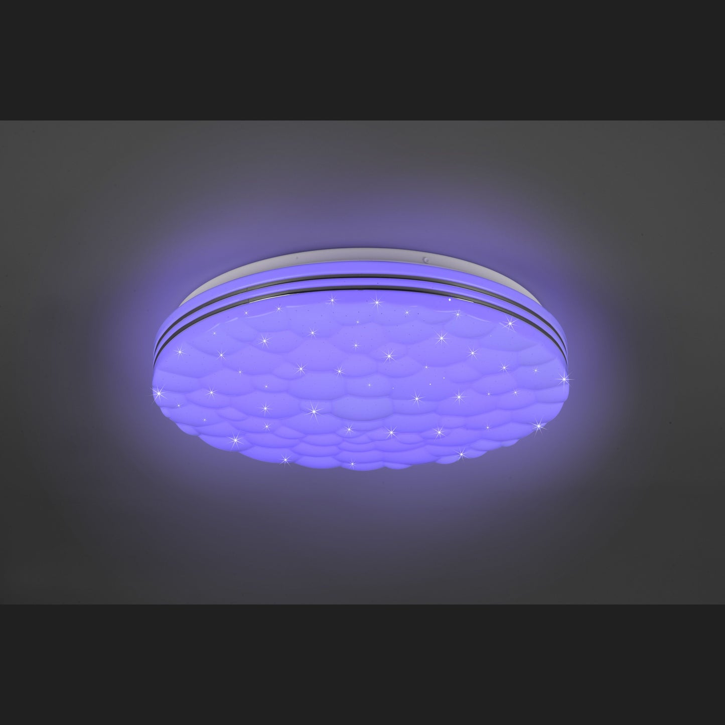 Tiger - Ceiling lamp - White Matt - Reality