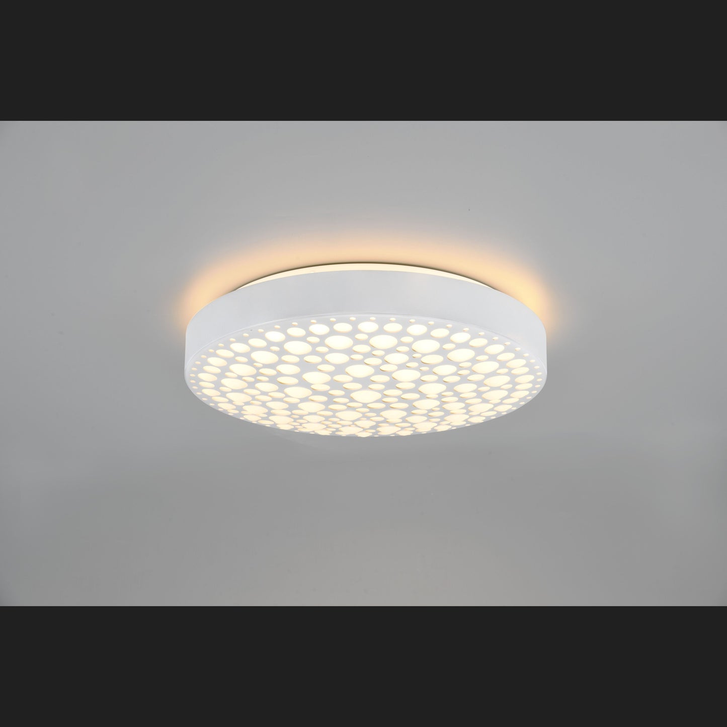Chizu - Ceiling lamp - White Matt - Reality