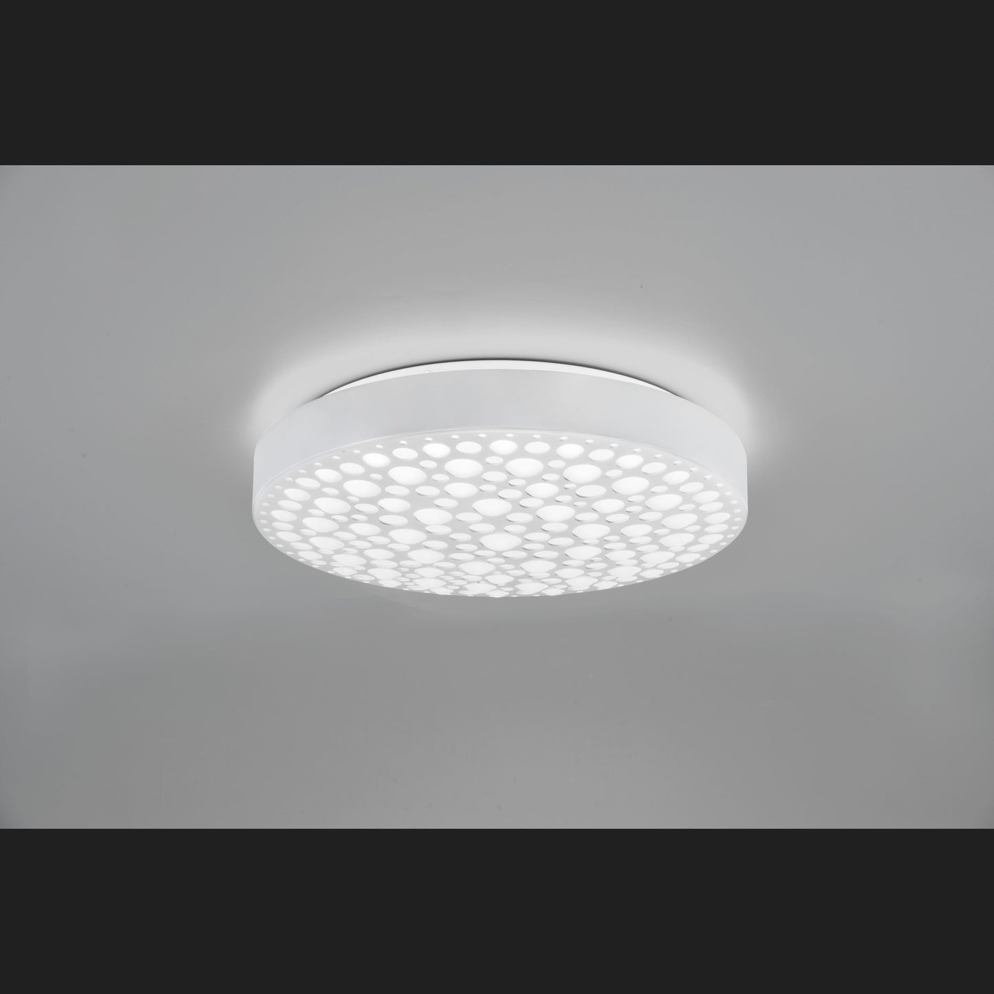 Chizu - Ceiling lamp - White Matt - Reality